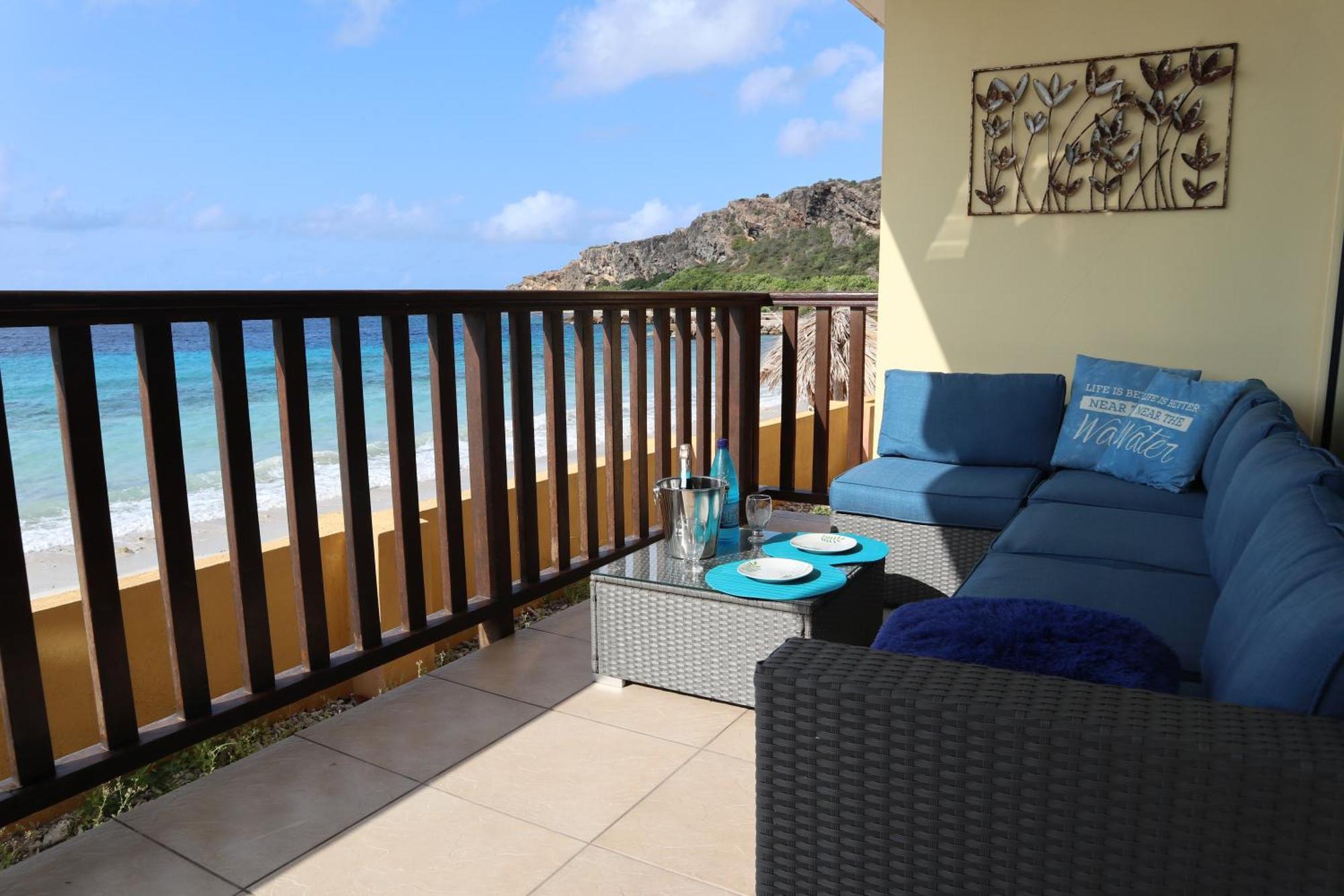 Jan ThielOcean View Palapa公寓 外观 照片