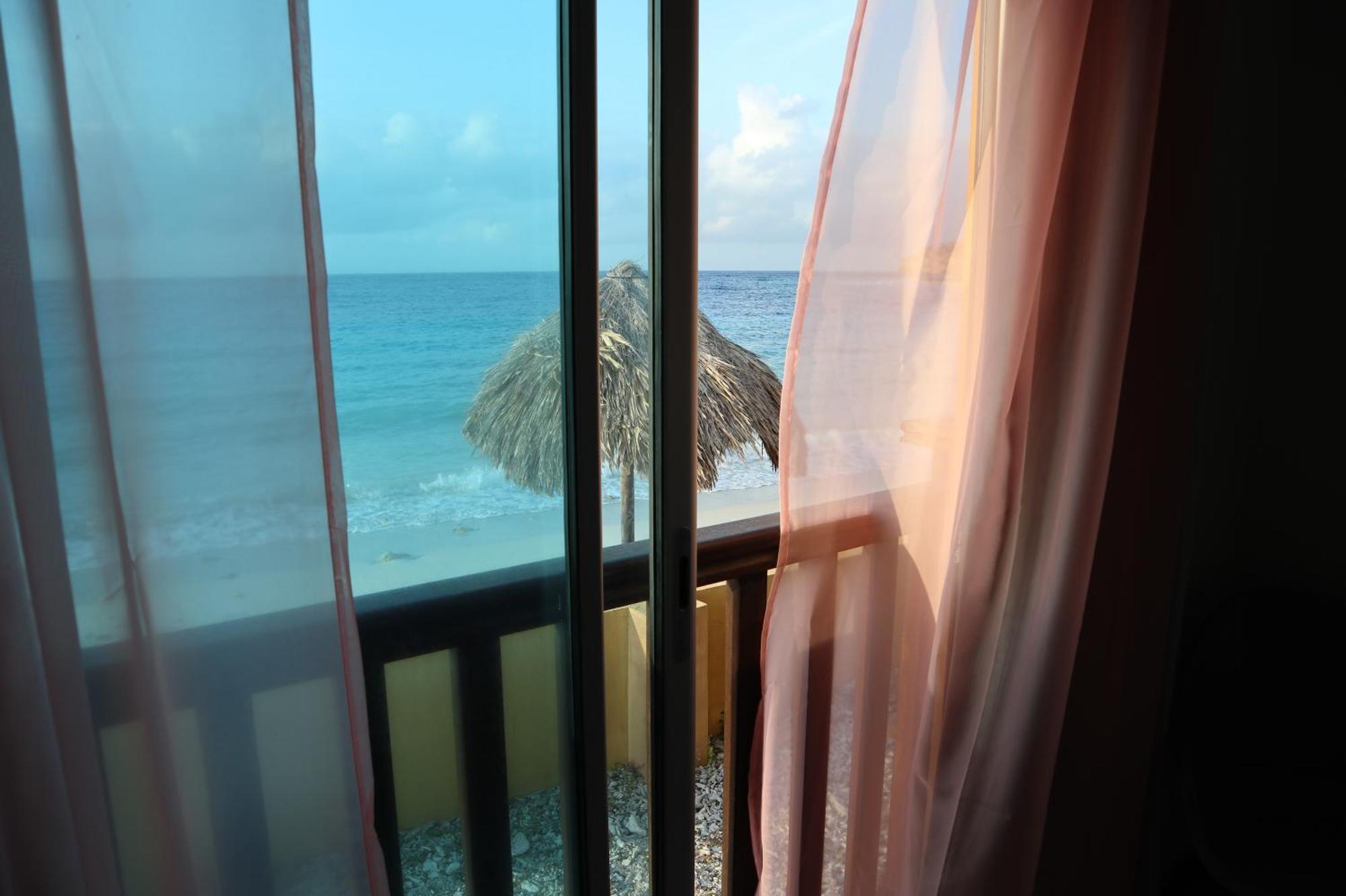 Jan ThielOcean View Palapa公寓 外观 照片