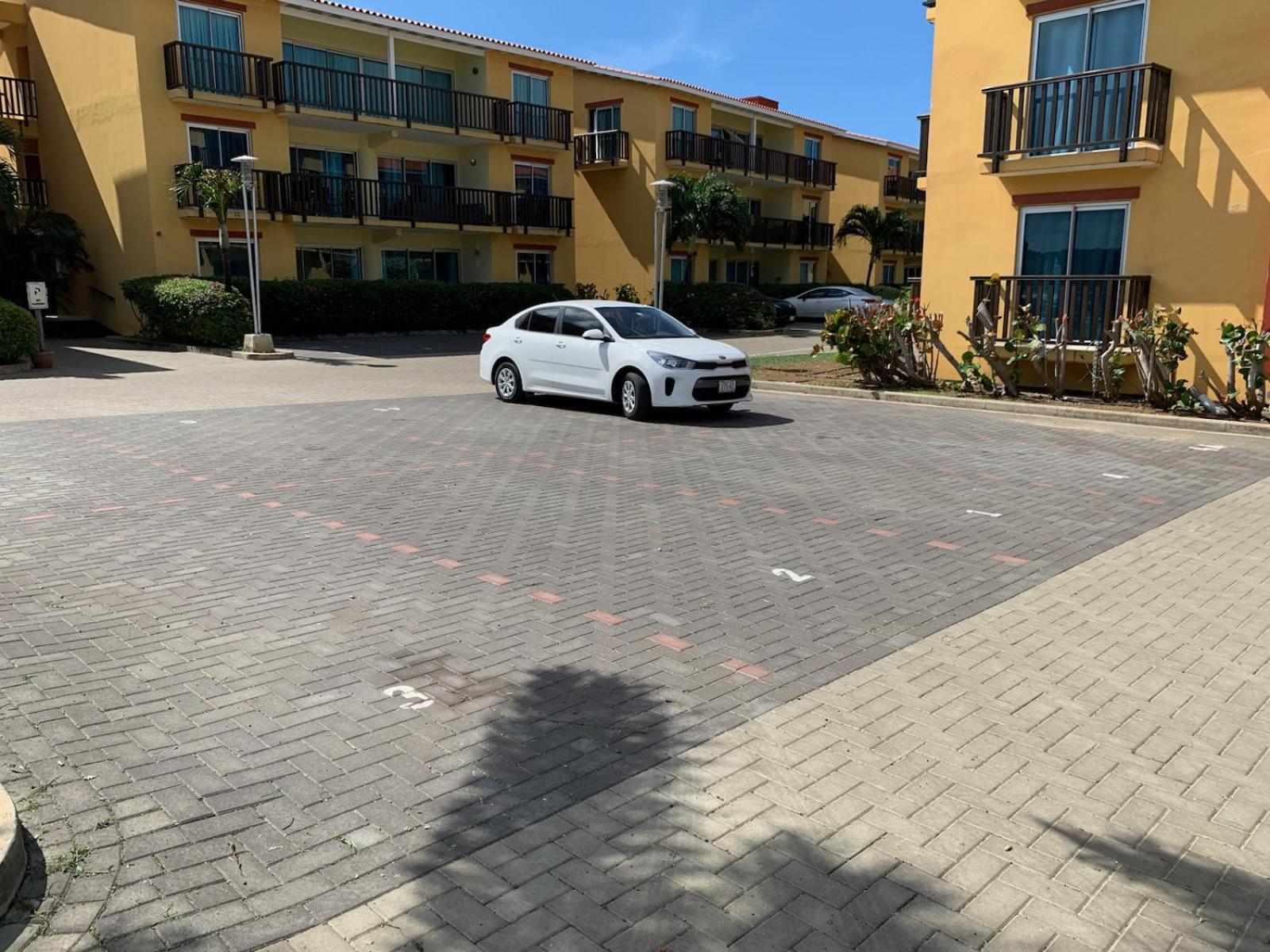 Jan ThielOcean View Palapa公寓 外观 照片