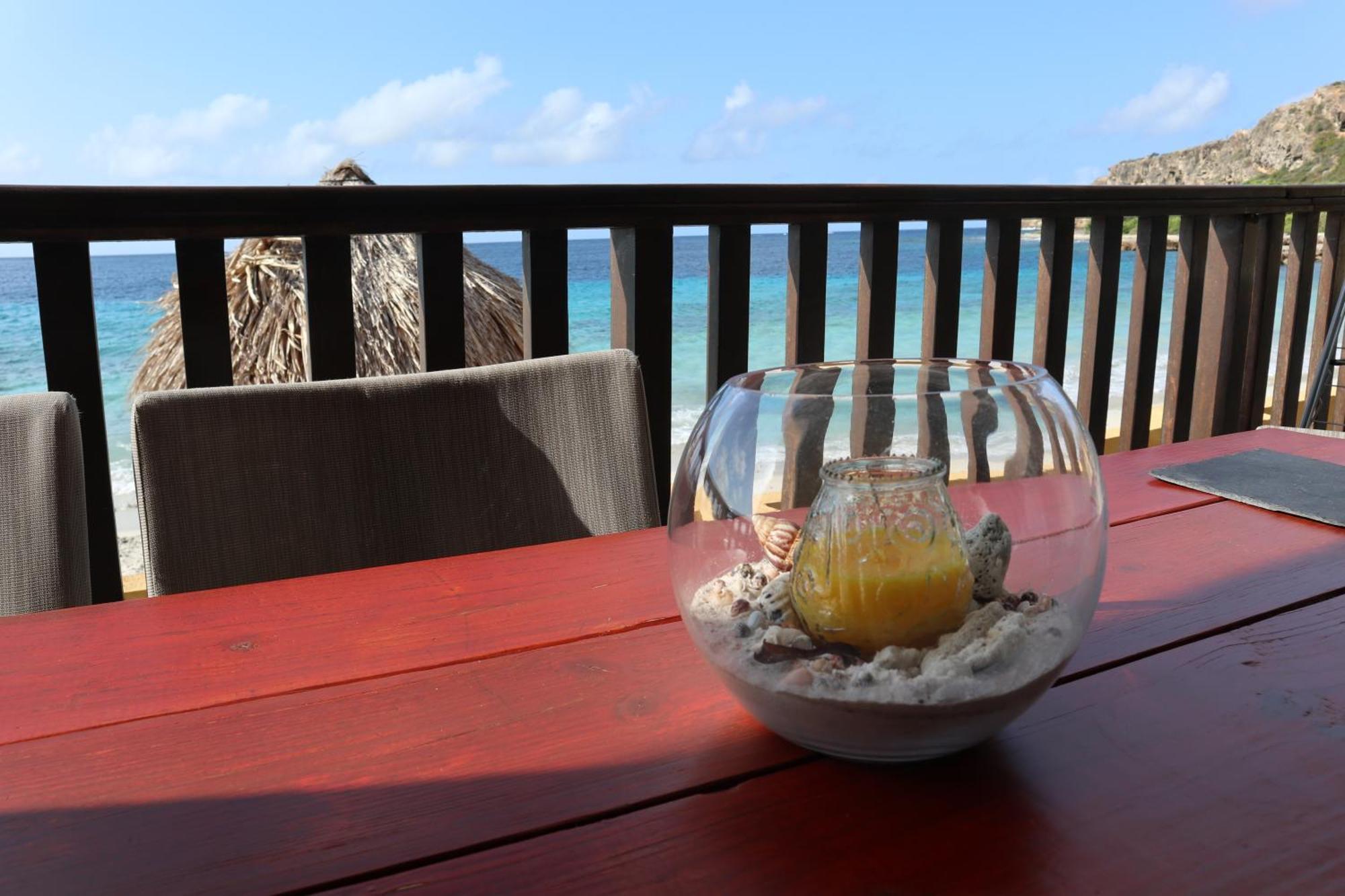 Jan ThielOcean View Palapa公寓 外观 照片